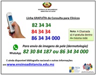 Linha Verde do MISAU